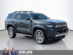 2025 Toyota 4Runner Limited SUV