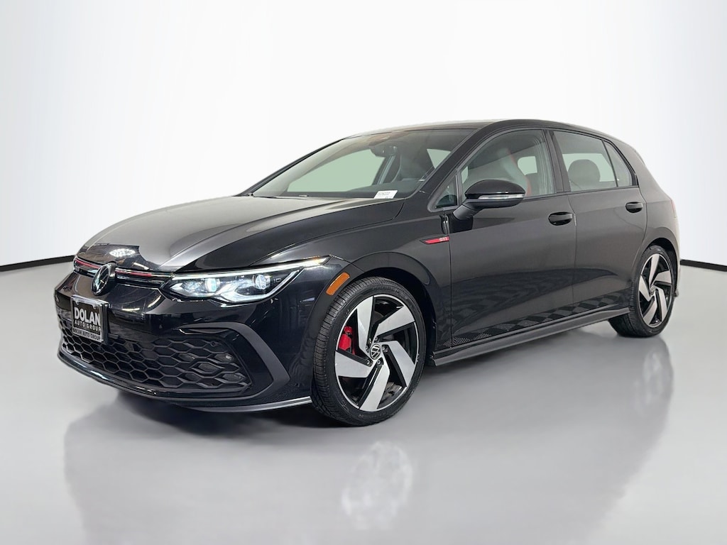 Used 2024 Volkswagen Golf GTI 2.0T S Hatchback