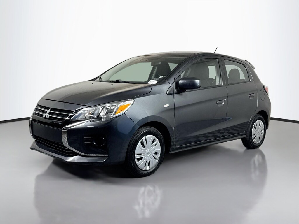 Used 2024 Mitsubishi Mirage ES Hatchback