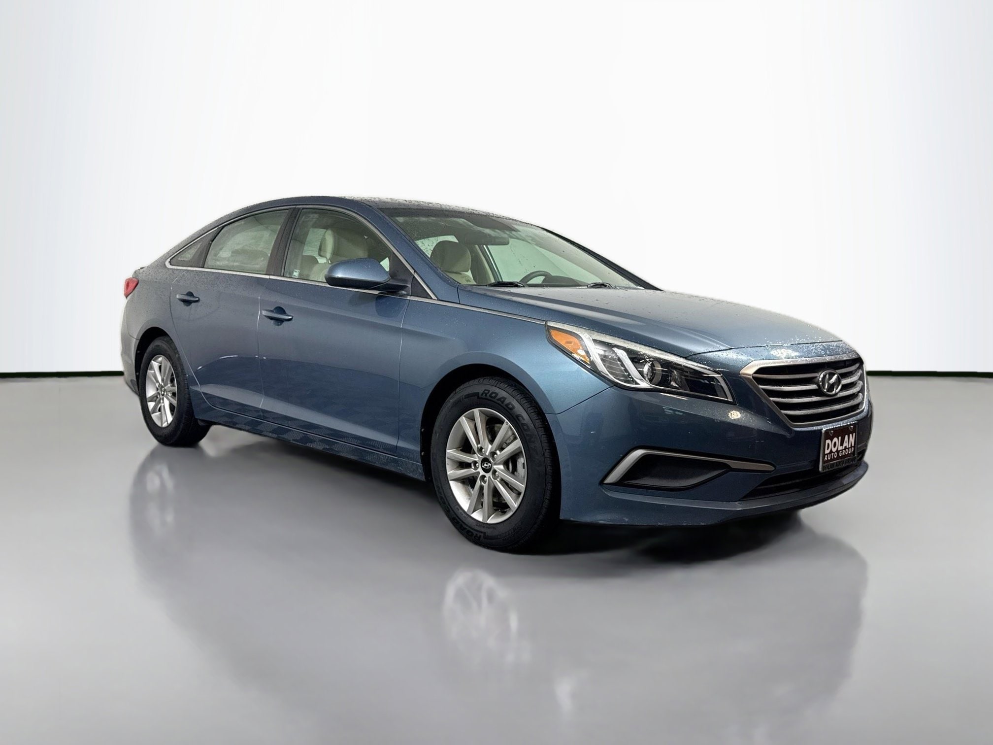 Used 2016 Hyundai Sonata SE with VIN 5NPE24AF2GH408166 for sale in Reno, NV