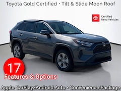 2022 Toyota RAV4 XLE SUV