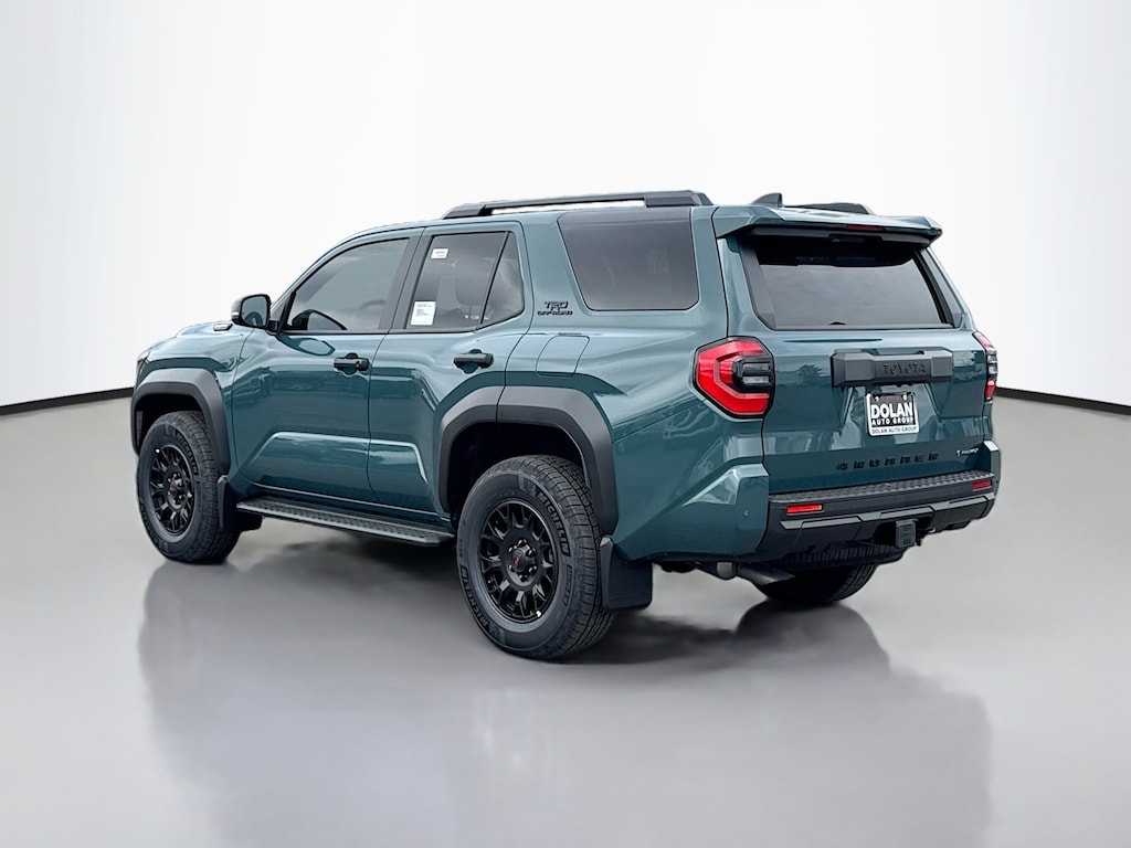 New 2026 Toyota 4Runner i-FORCE MAX TRD Off-Road i-FORCE MAX SUV
