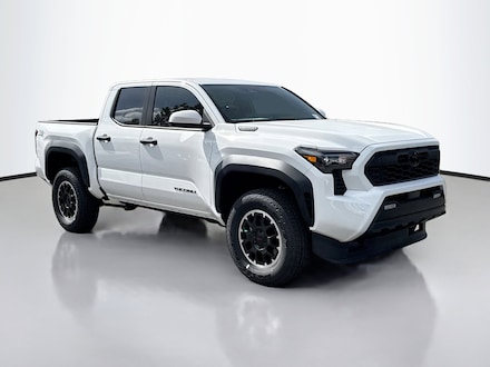 2026 Toyota Tacoma i-FORCE MAX TRD Off-Road i-FORCE MAX Truck Double Cab