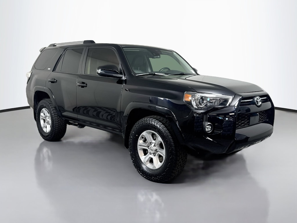 Certified 2022 Toyota 4Runner SR5 Premium SUV