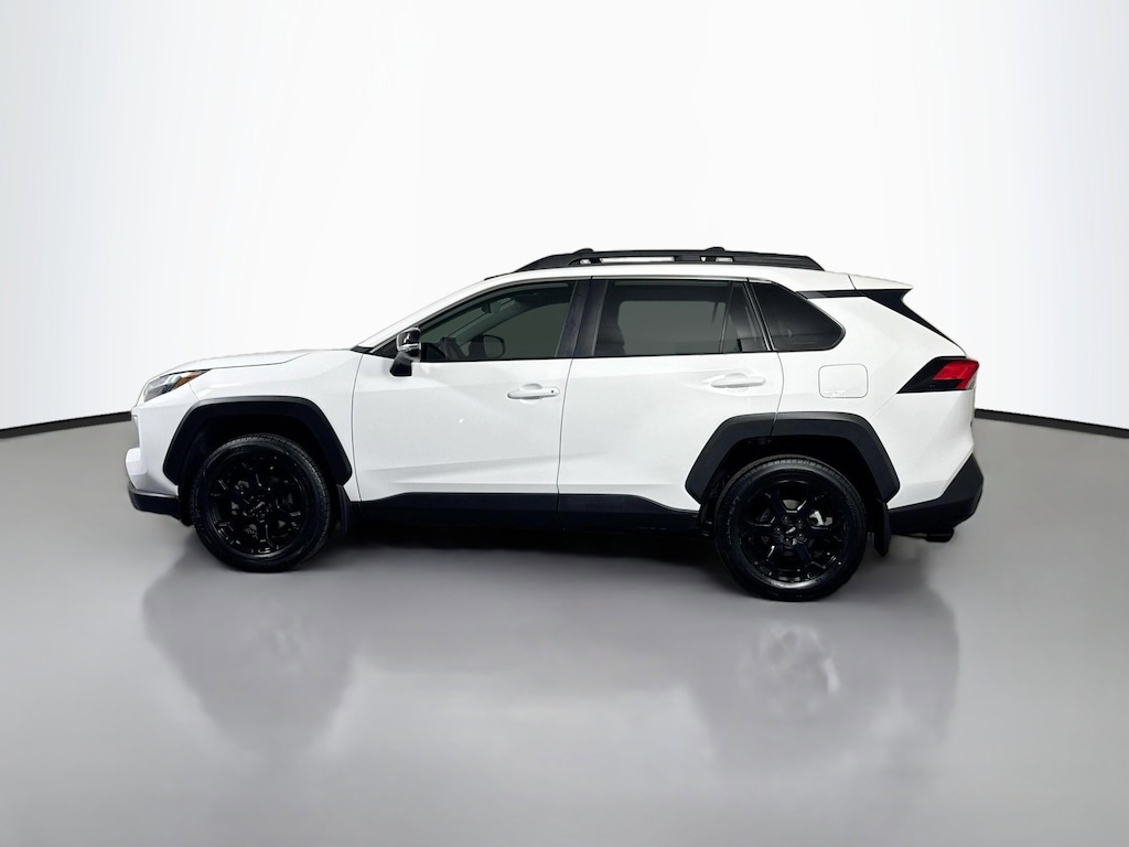 Certified 2023 Toyota RAV4 TRD Off Road SUV