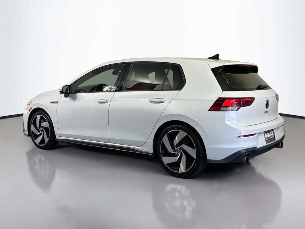 Used 2024 Volkswagen Golf GTI 2.0T S Hatchback