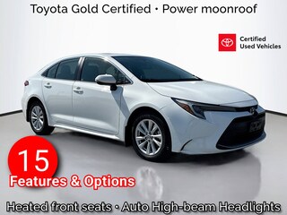 Used 2024 Toyota Corolla Hybrid XLE Sedan for sale in Reno, NV