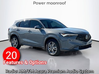 Used 2025 Acura ADX Base SUV for sale in Reno, NV