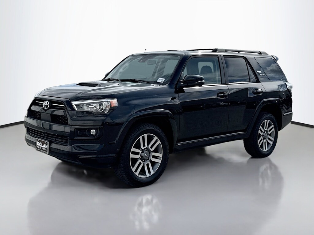 Used 2022 Toyota 4Runner TRD Sport SUV