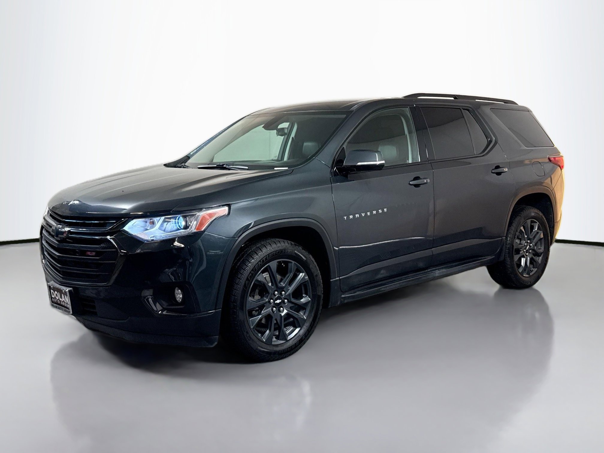 2019 Chevrolet Traverse RS 2LT photo 2