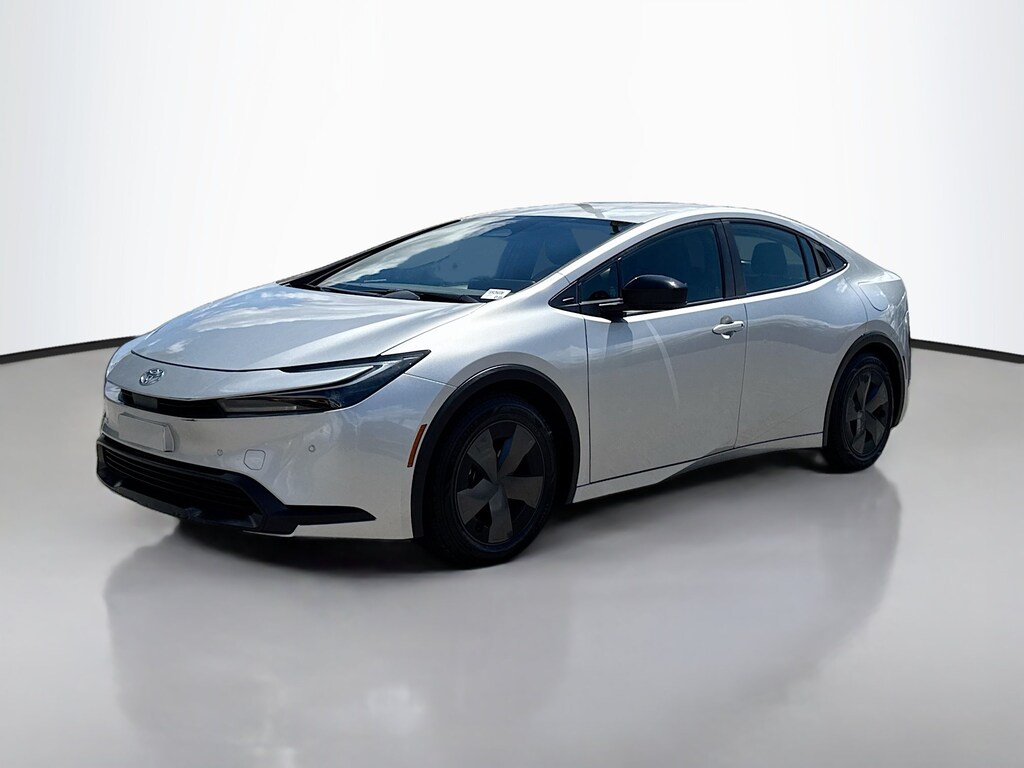 Certified 2024 Toyota Prius LE Hatchback