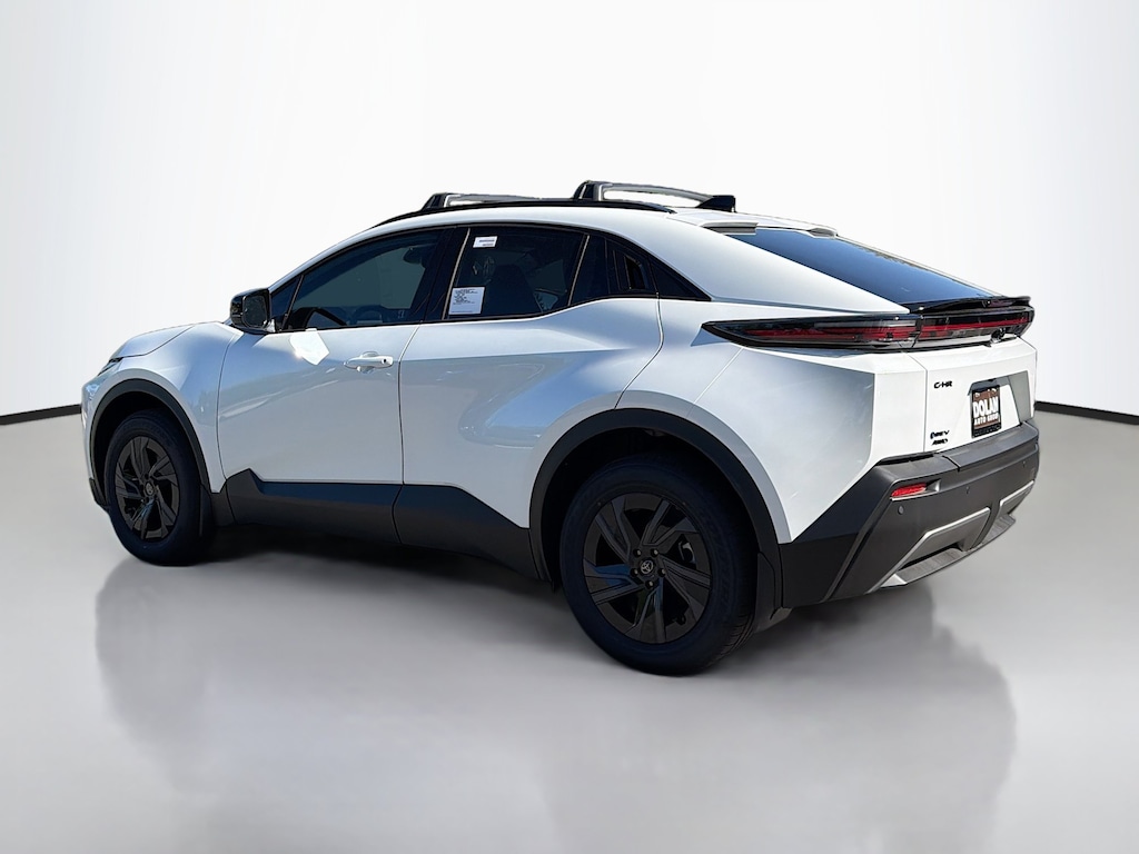 New 2026 Toyota C-HR SE SUV