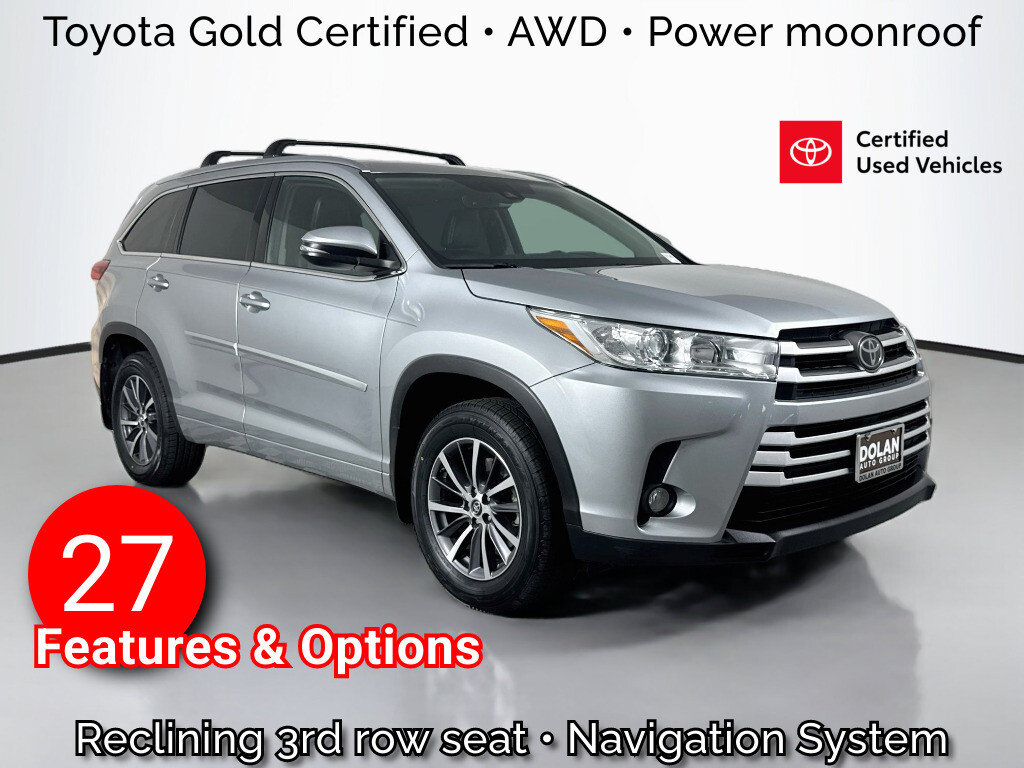 2017 Toyota Highlander