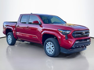 New 2025 Toyota Tacoma SR5 Truck Double Cab in Reno