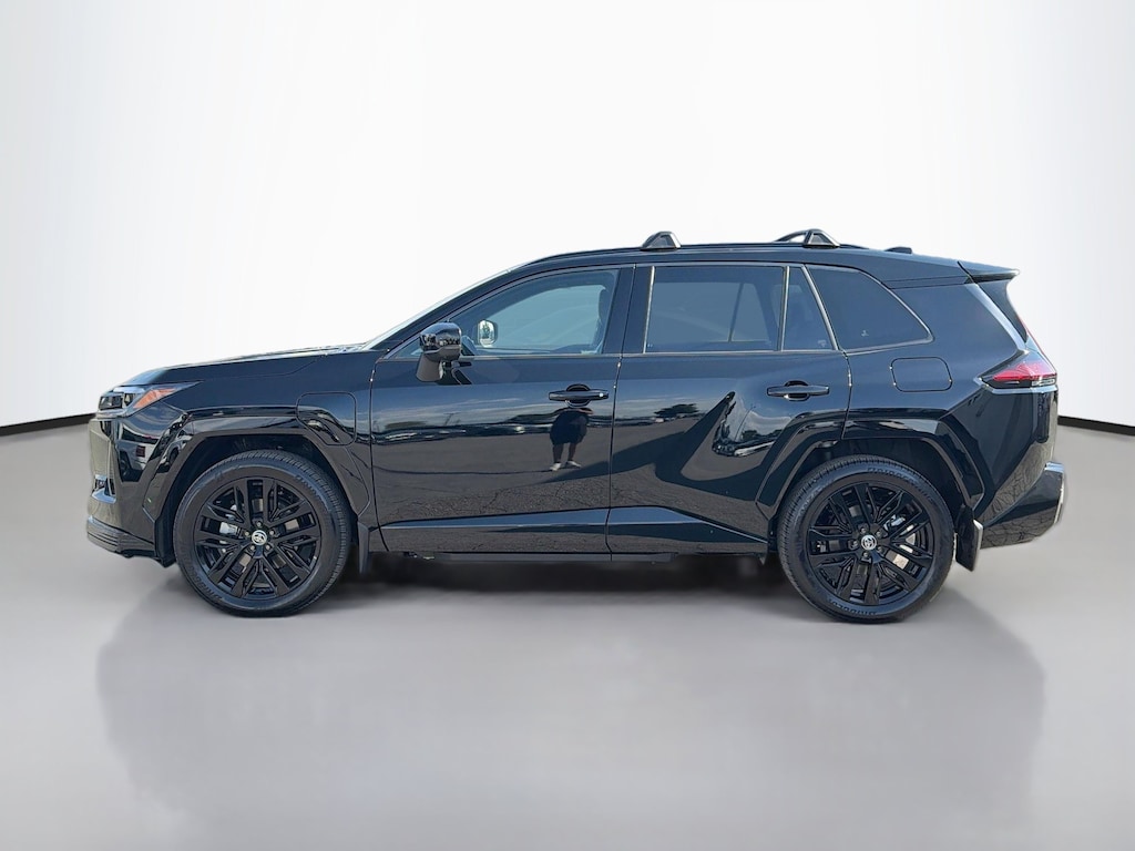 Certified 2026 Toyota RAV4 Plug-In Hybrid XSE SUV