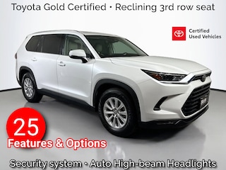 Used 2025 Toyota Grand Highlander XLE SUV for sale in Reno, NV