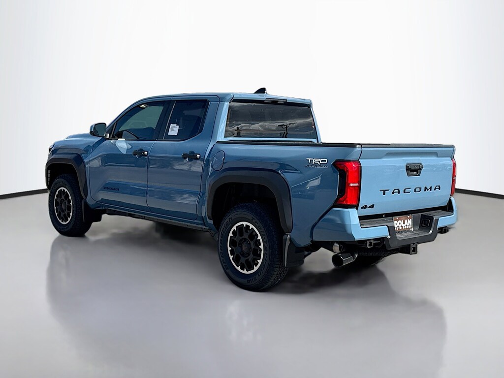 New 2026 Toyota Tacoma TRD Off-Road Truck Double Cab