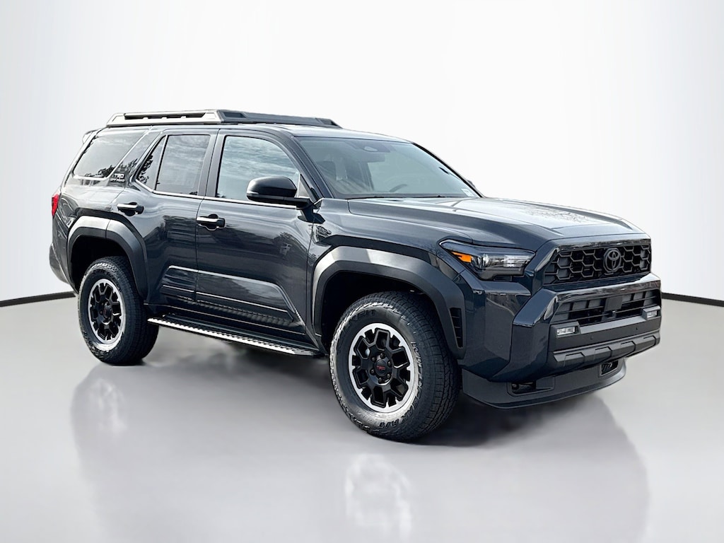 New 2026 Toyota 4Runner TRD Off-Road SUV