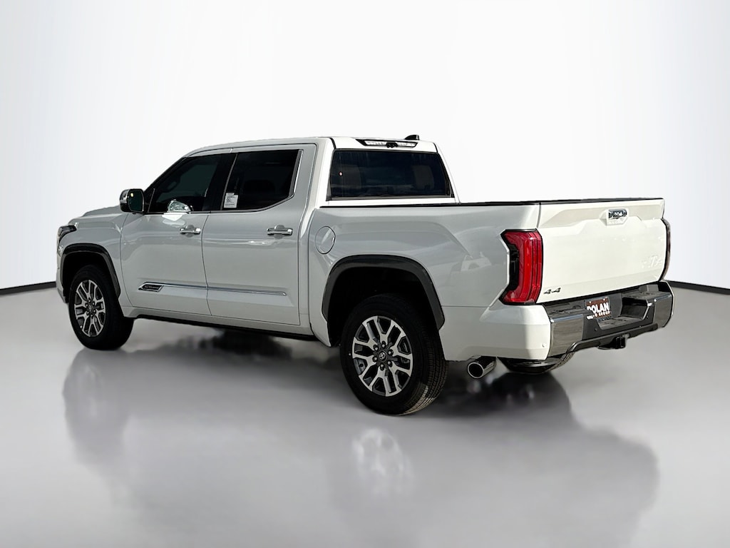 New 2026 Toyota Tundra 1794 Edition Truck CrewMax