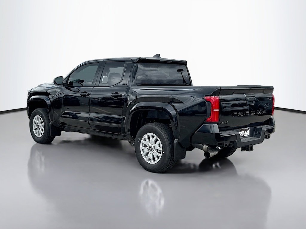 New 2026 Toyota Tacoma SR5 Truck Double Cab