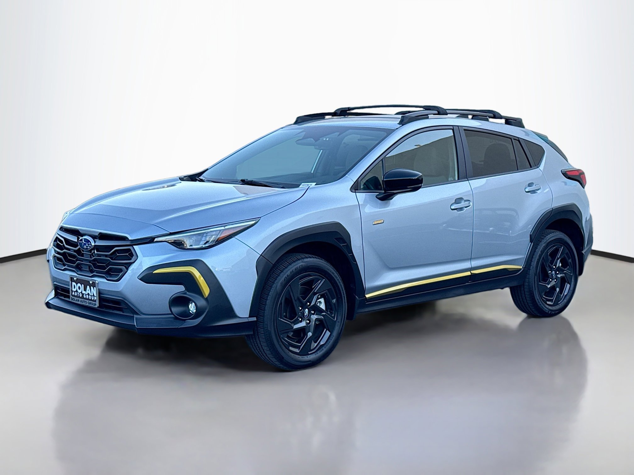 2024 Subaru Crosstrek Sport photo 2