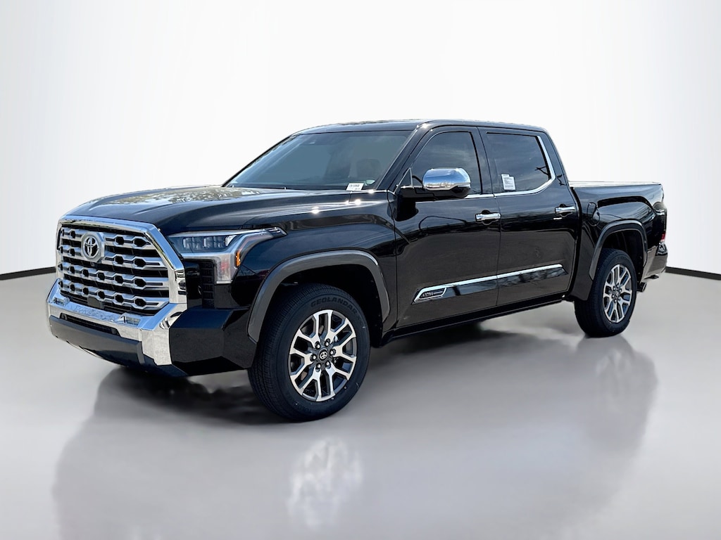 New 2026 Toyota Tundra 1794 Edition Truck CrewMax
