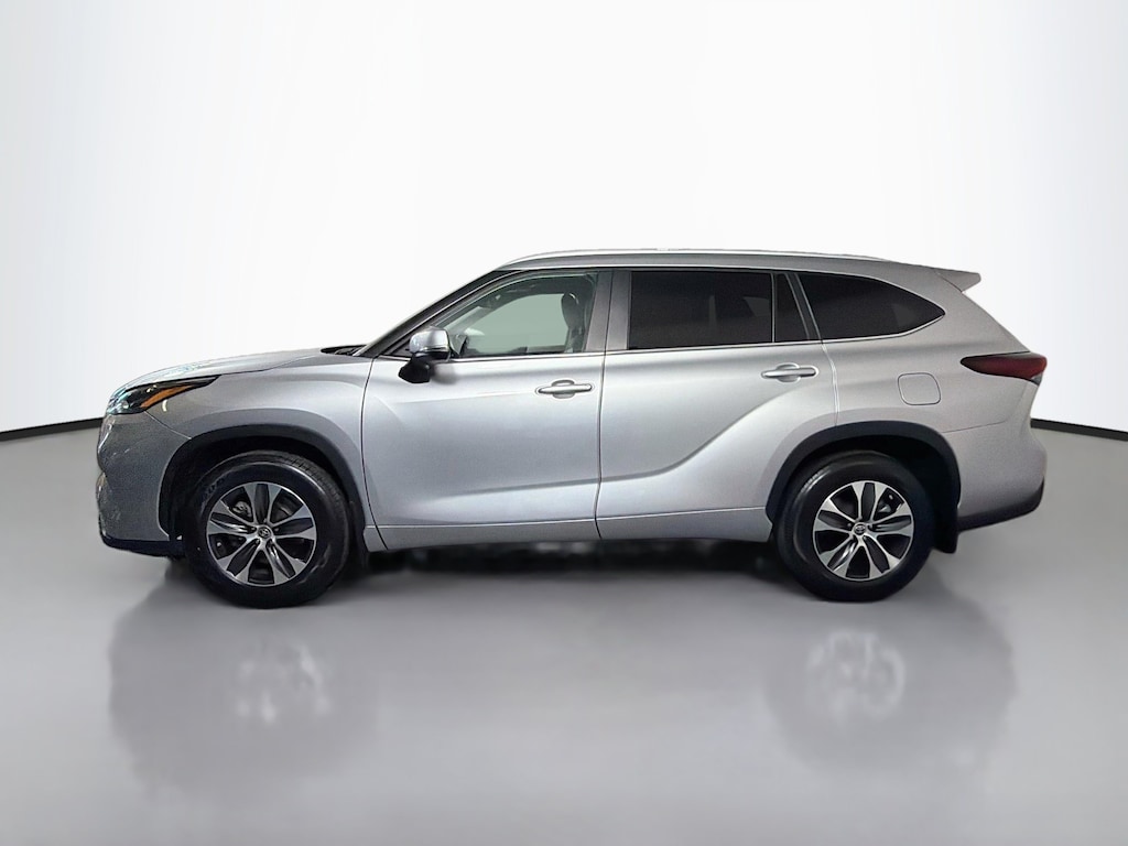 Certified 2024 Toyota Highlander XLE SUV