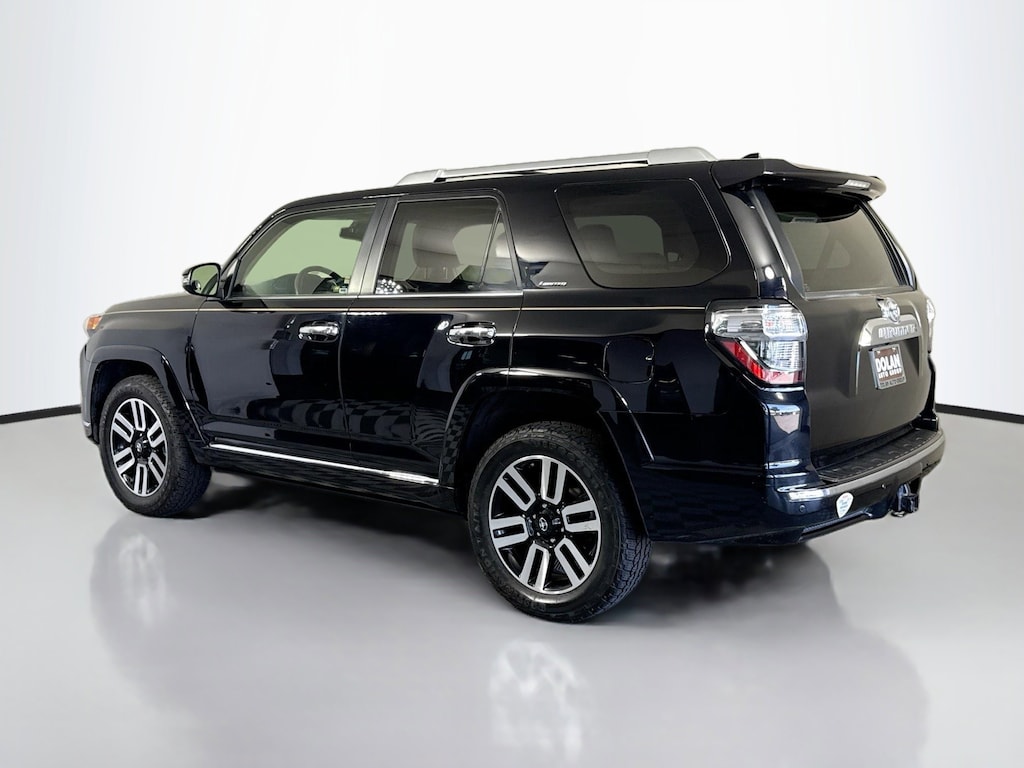 Used 2020 Toyota 4Runner Limited SUV
