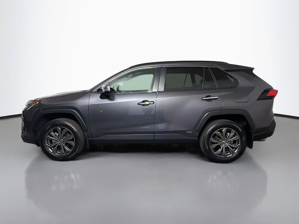 Used 2024 Toyota RAV4 Hybrid Limited SUV