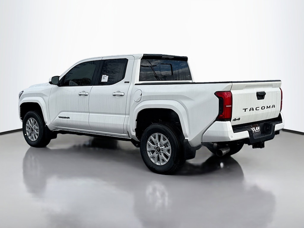 New 2026 Toyota Tacoma SR5 Truck Double Cab
