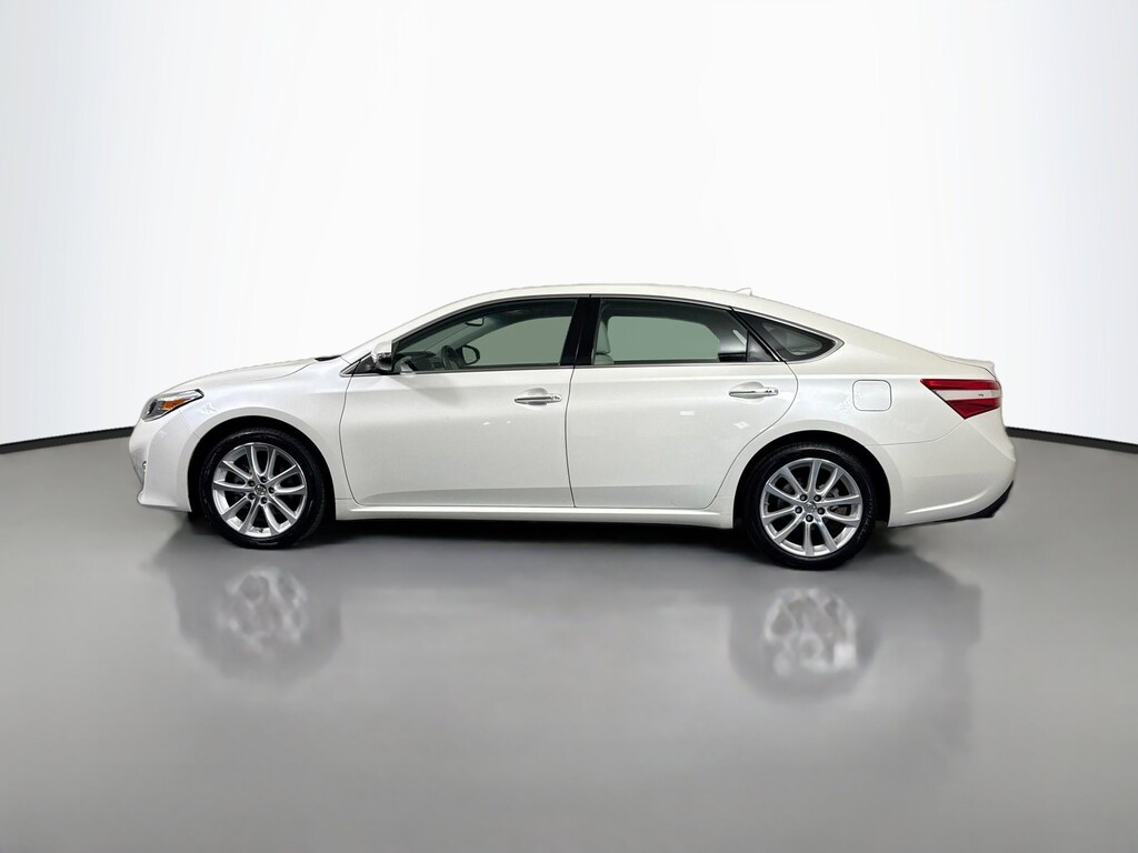 Used 2014 Toyota Avalon Limited Sedan