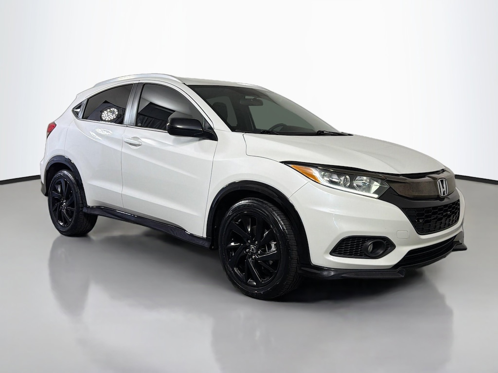 Used 2022 Honda HR-V Sport SUV