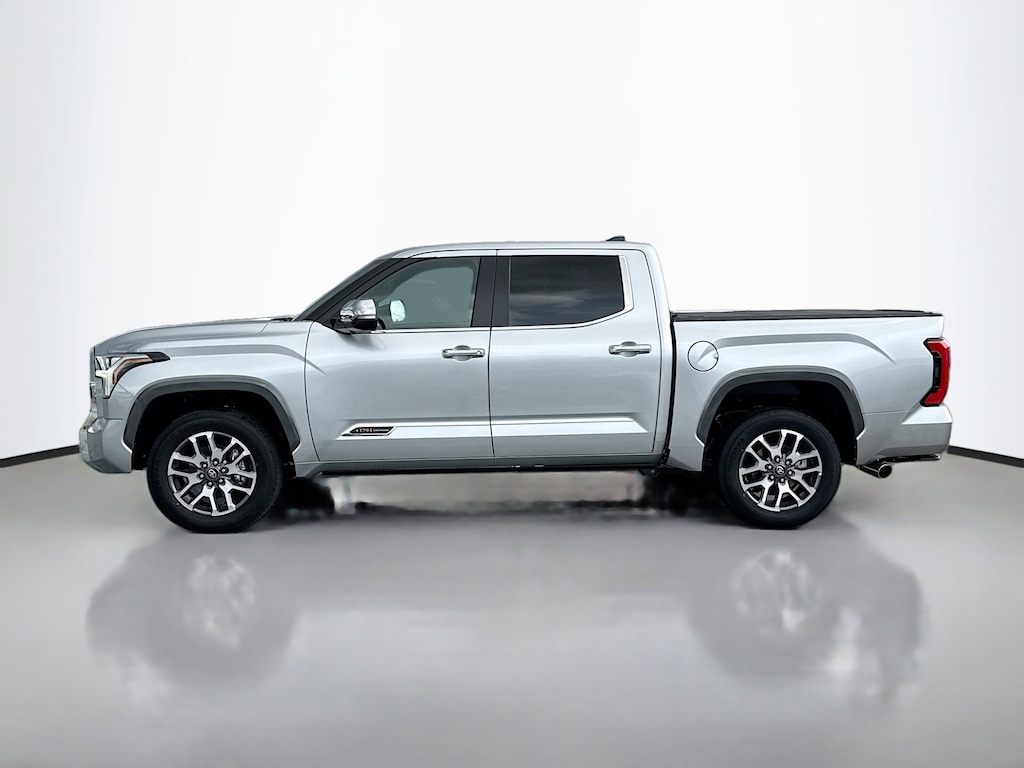 Certified 2026 Toyota Tundra 1794 Truck CrewMax