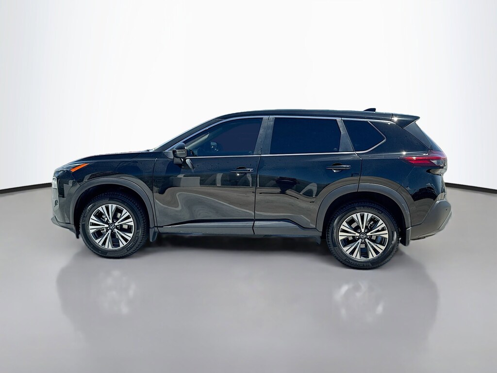 Used 2023 Nissan Rogue SV SUV