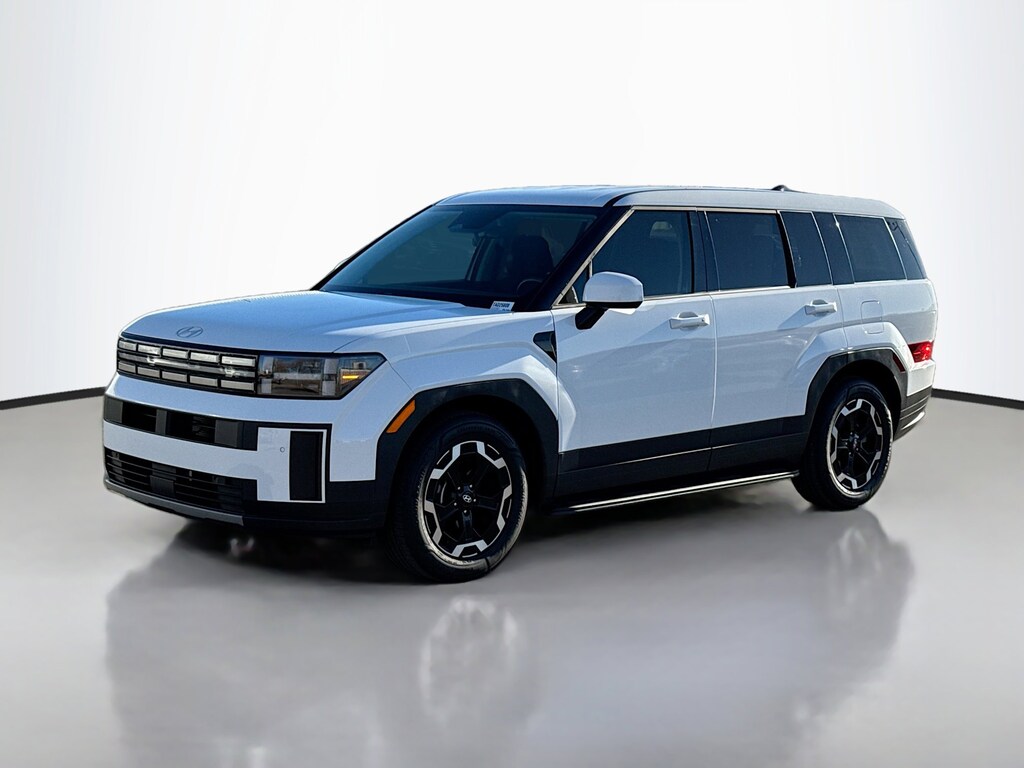 Used 2025 Hyundai Santa Fe SE SUV