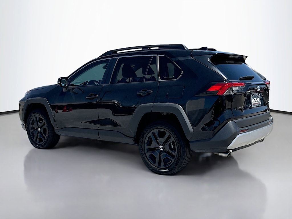 Certified 2024 Toyota RAV4 Adventure SUV