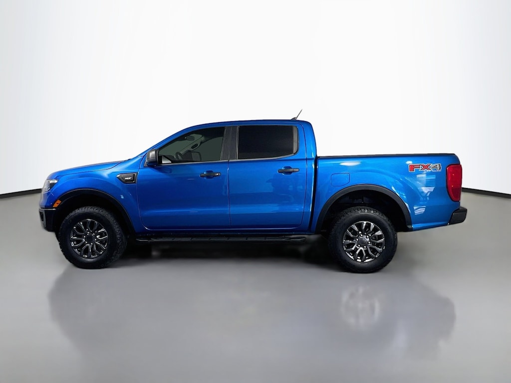 Used 2021 Ford Ranger XLT Truck SuperCrew