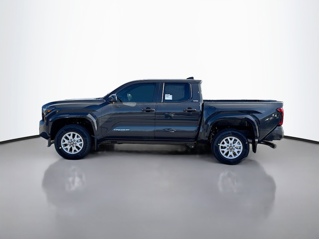 New 2026 Toyota Tacoma SR5 Truck Double Cab