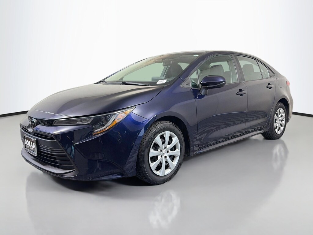 Certified 2024 Toyota Corolla LE Sedan