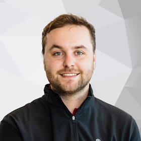 Staff member Tyler Larsen from 3de667b2d632