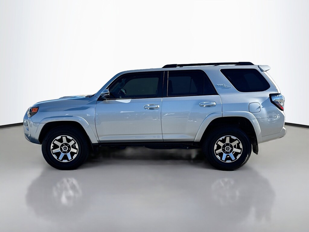 Certified 2023 Toyota 4Runner TRD Off-Road Premium SUV