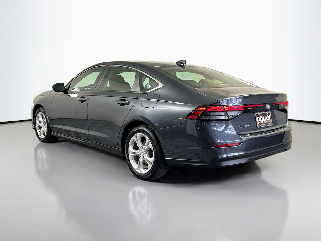 Used 2023 Honda Accord LX Sedan