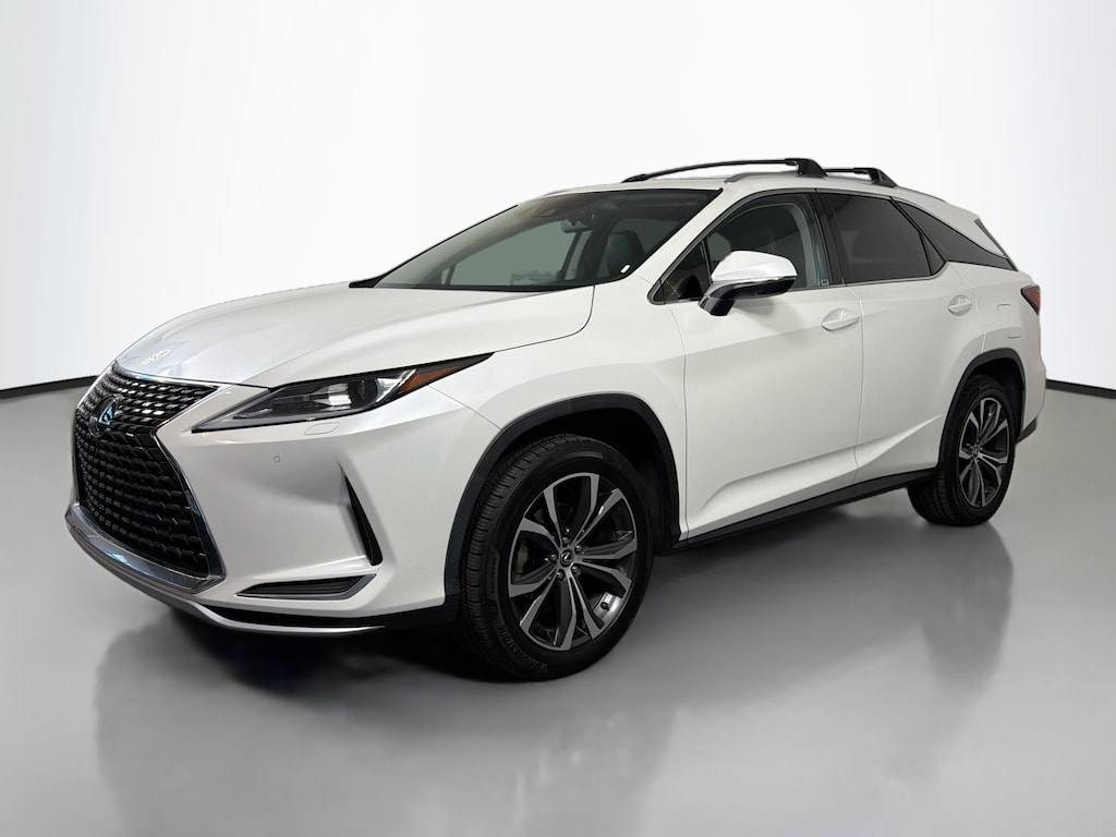 Used 2020 Lexus RX 350L SUV