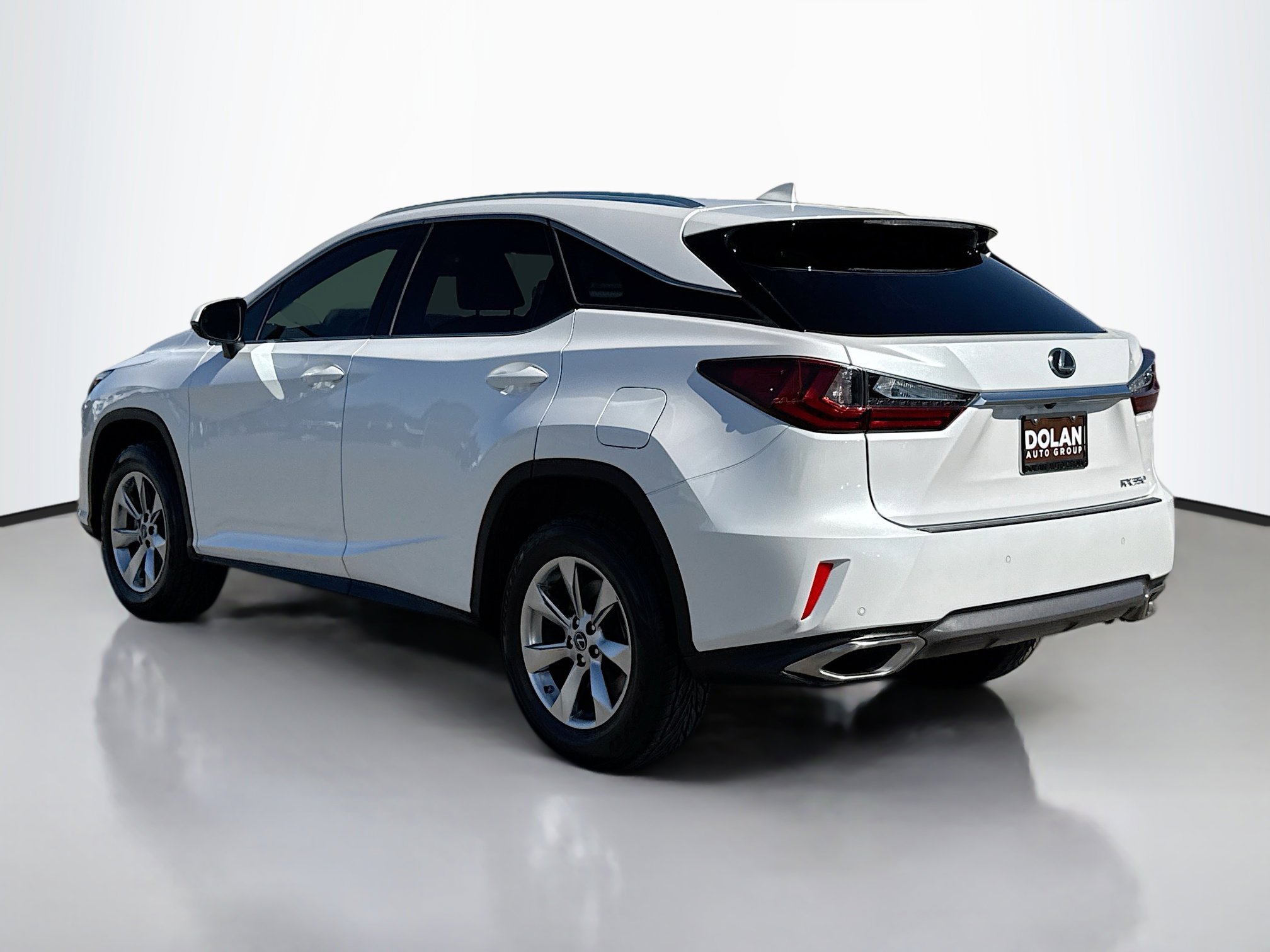 2019 Lexus RX 350 photo 4