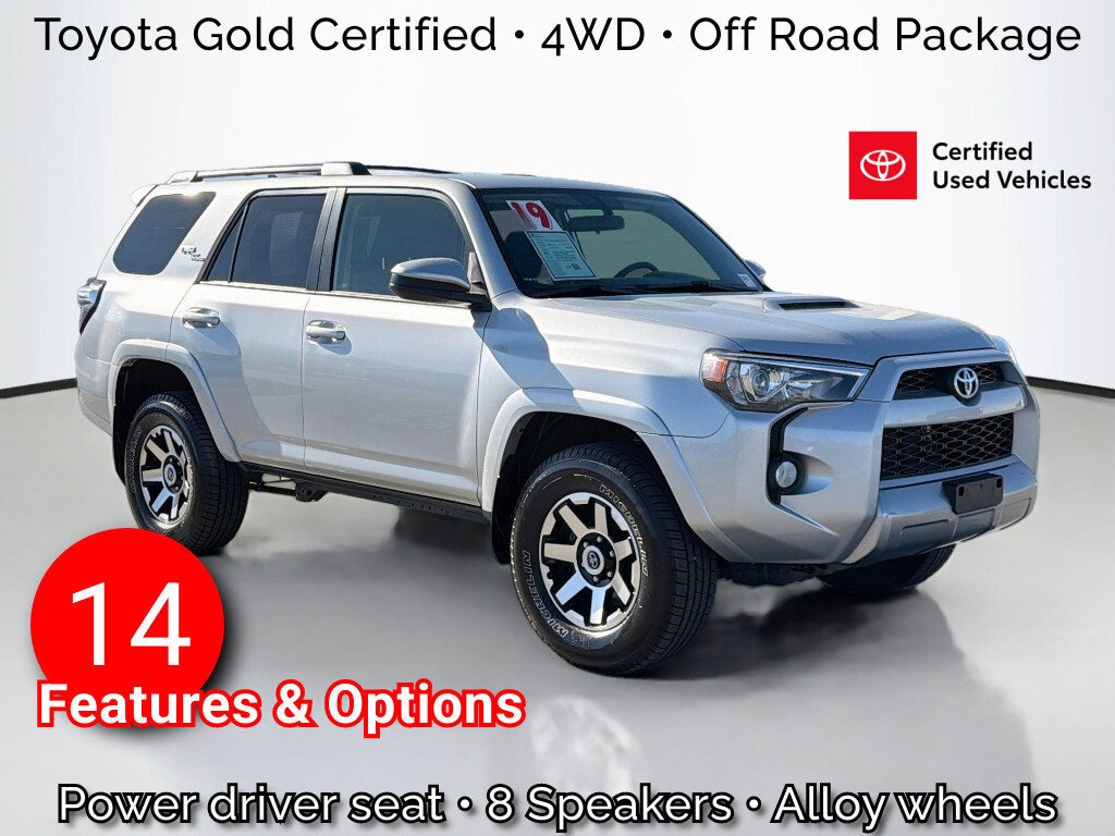 2019 Toyota 4Runner
