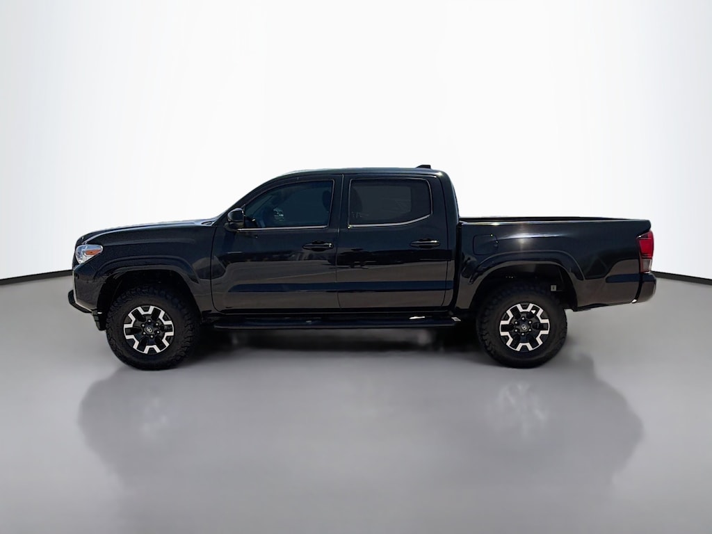 Certified 2020 Toyota Tacoma SR Truck Double Cab