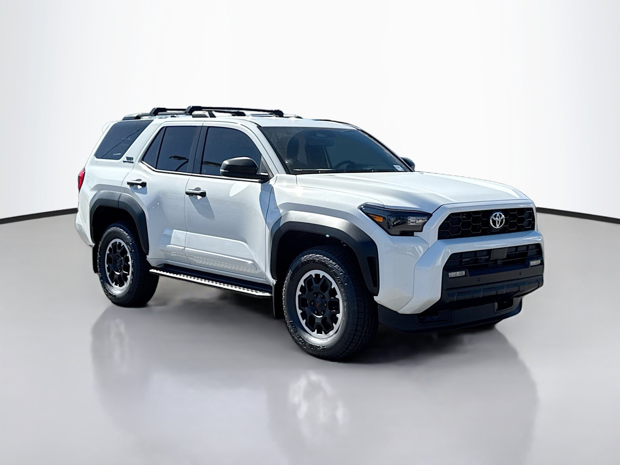 2026 Toyota 4Runner TRD Off-Road
