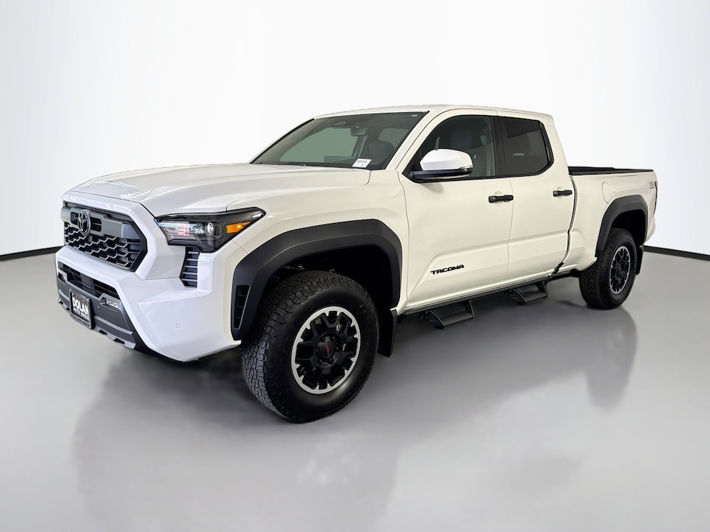 Certified 2026 Toyota Tacoma TRD Off-Road Truck Double Cab