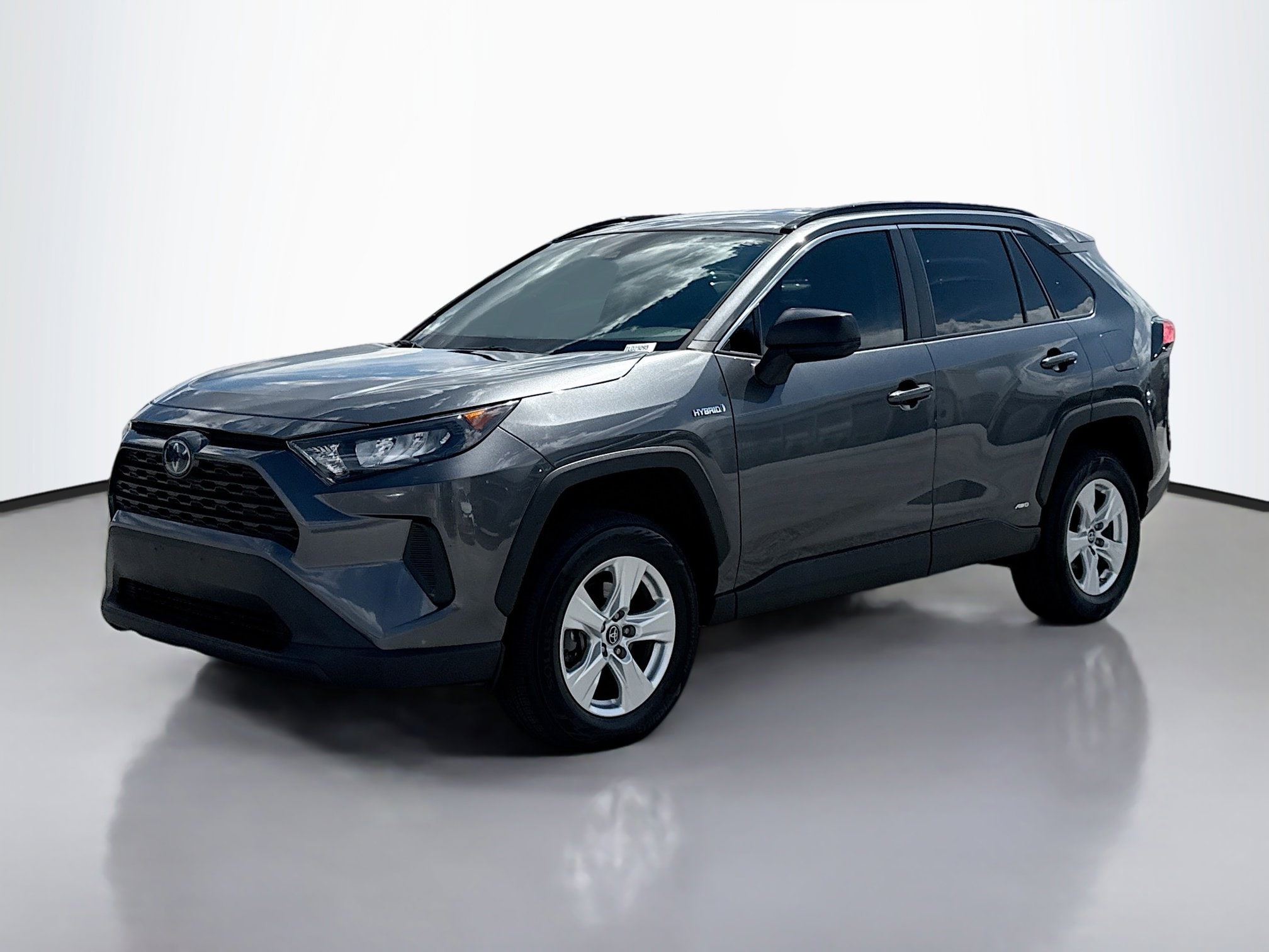 Certified 2020 Toyota RAV4 LE with VIN 4T3L6RFV8LU001285 for sale in Northfield, Minnesota
