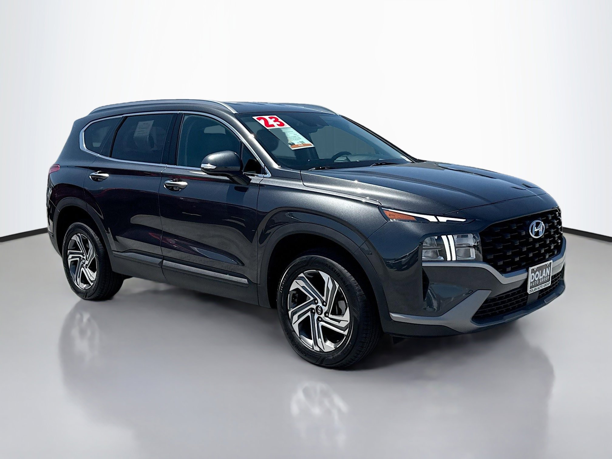 Used 2023 Hyundai Santa Fe SEL with VIN 5NMS2DAJ2PH593209 for sale in Reno, NV